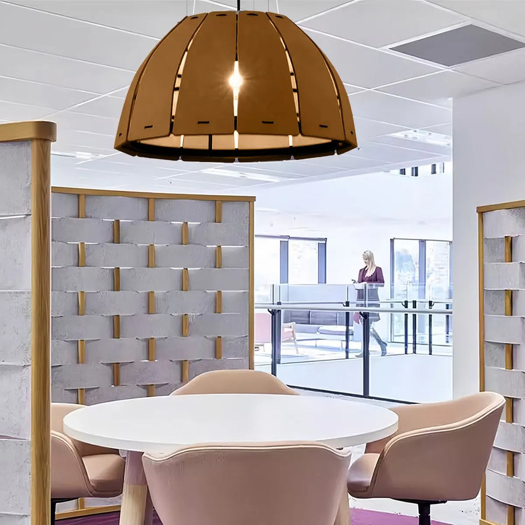 Grand Theater Acoustic Pendant Light