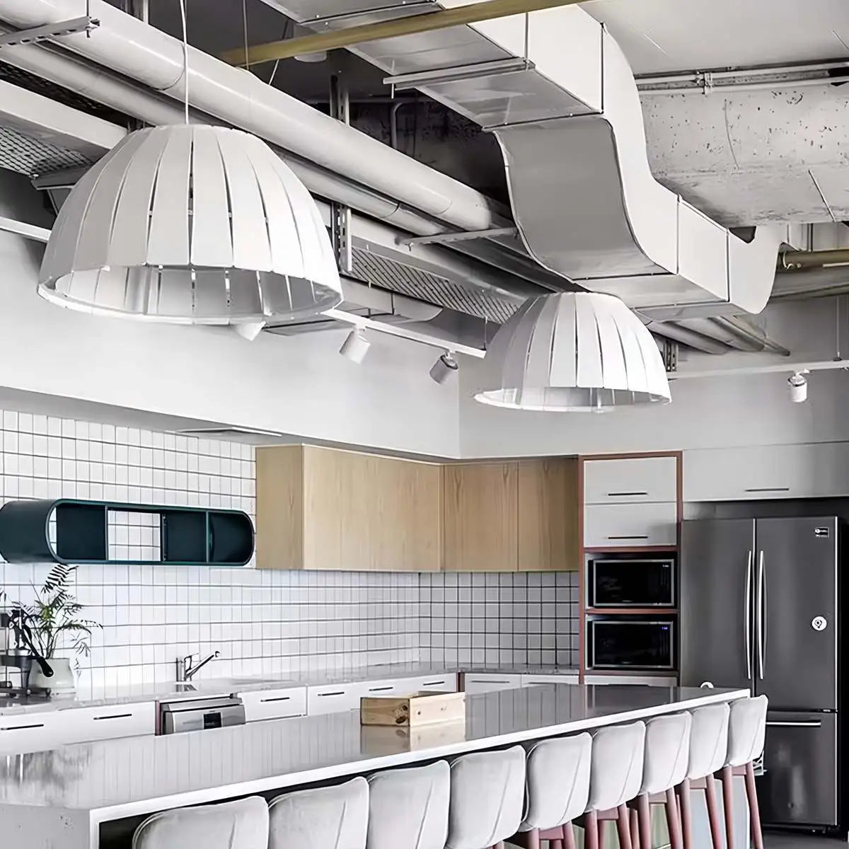 Grand Theater Acoustic Pendant Light