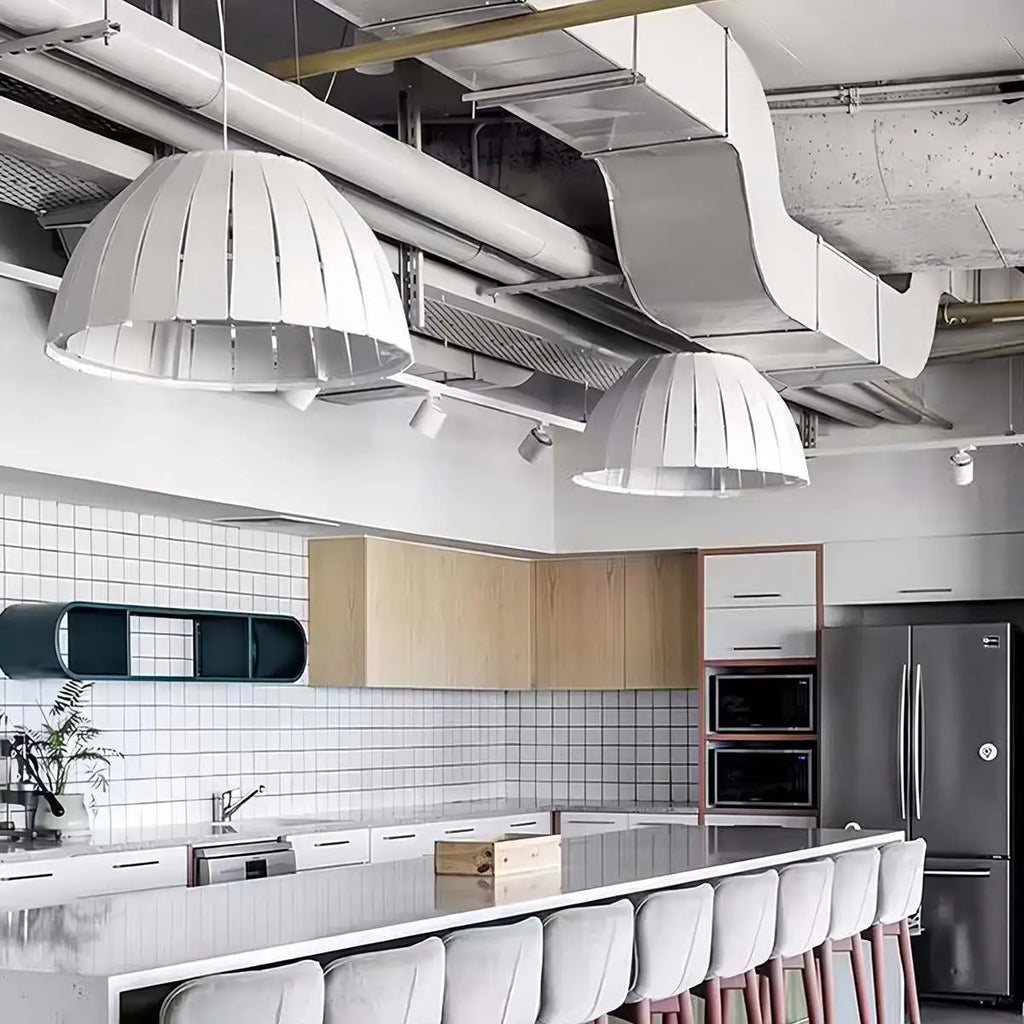 Grand Theater Acoustic Pendant Light