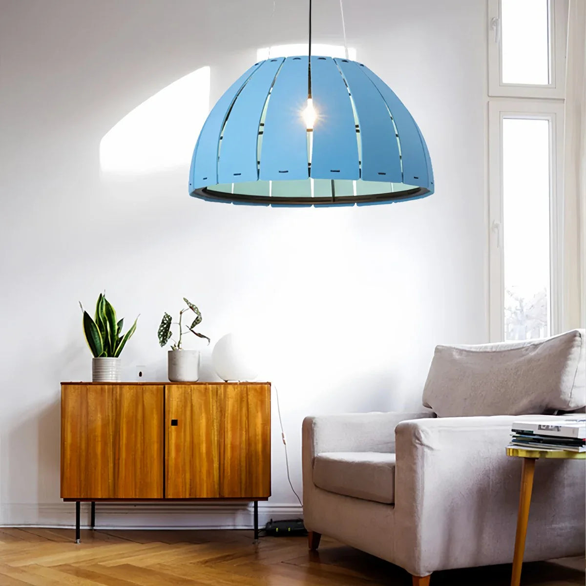 Grand Theater Acoustic Pendant Light