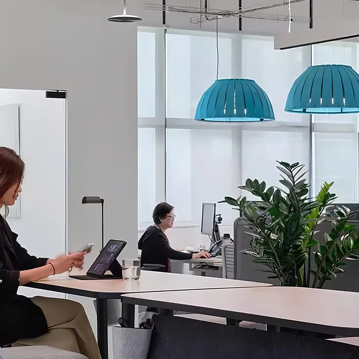Grand Theater Acoustic Pendant Light