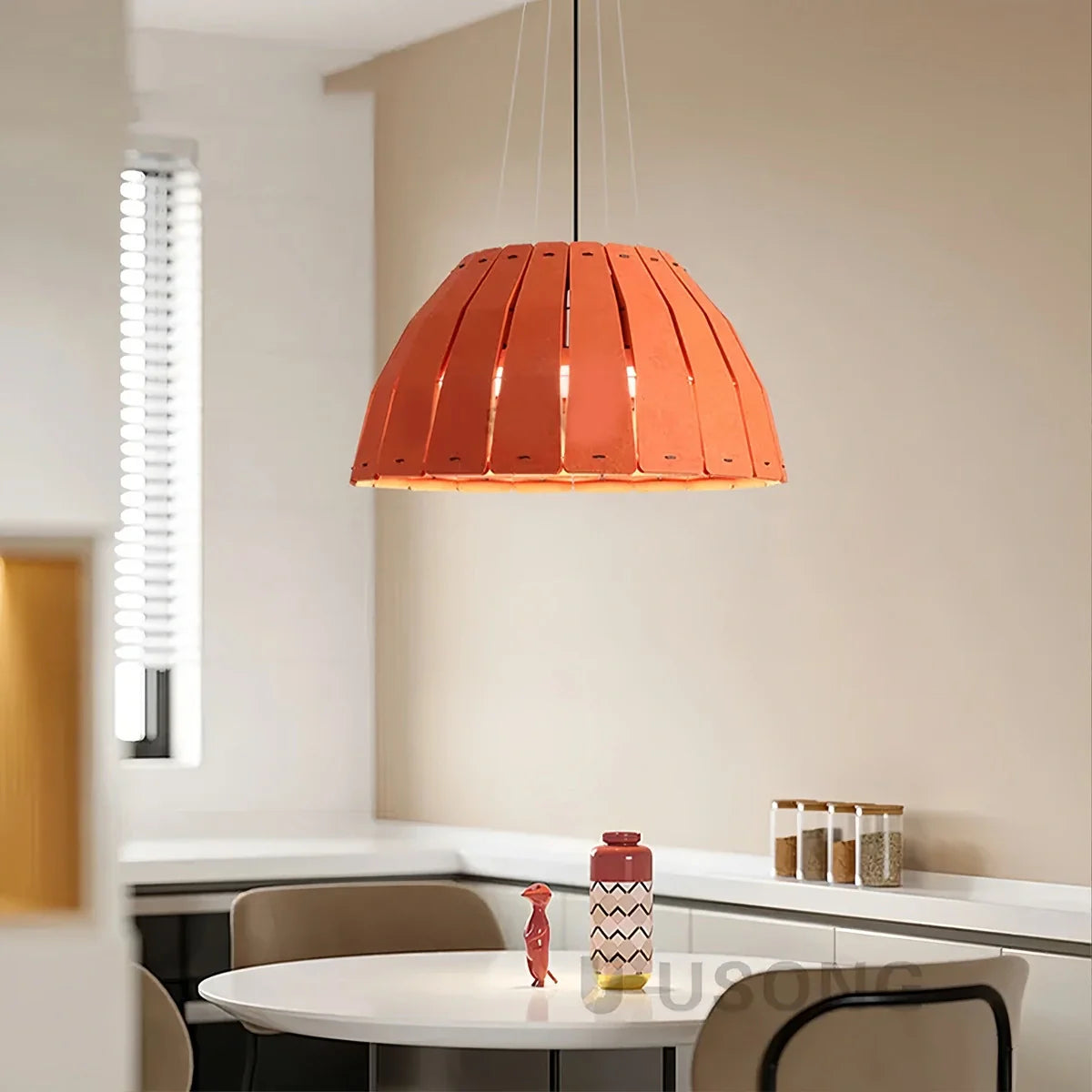 Grand Theater Acoustic Pendant Light