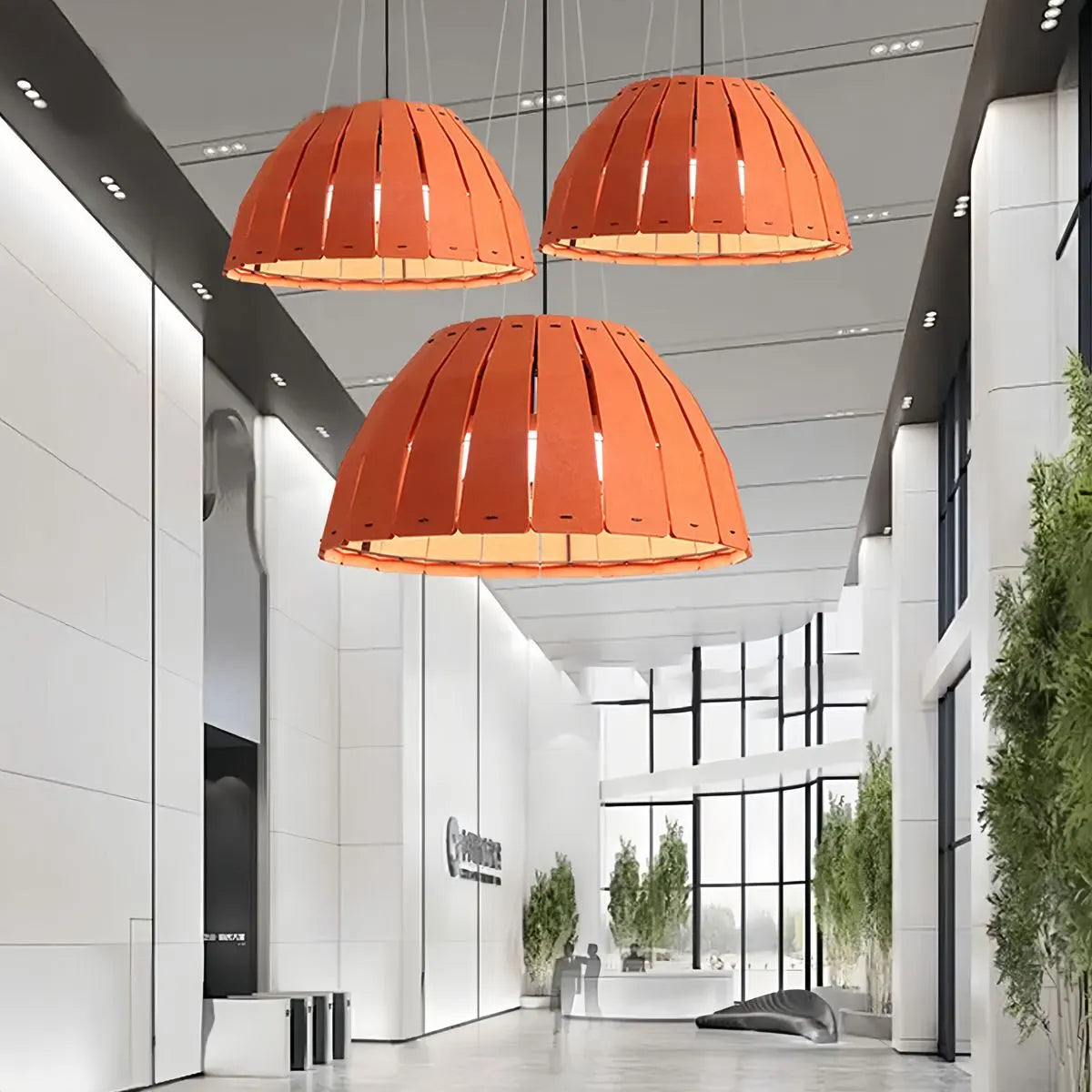 Grand Theater Acoustic Pendant Light