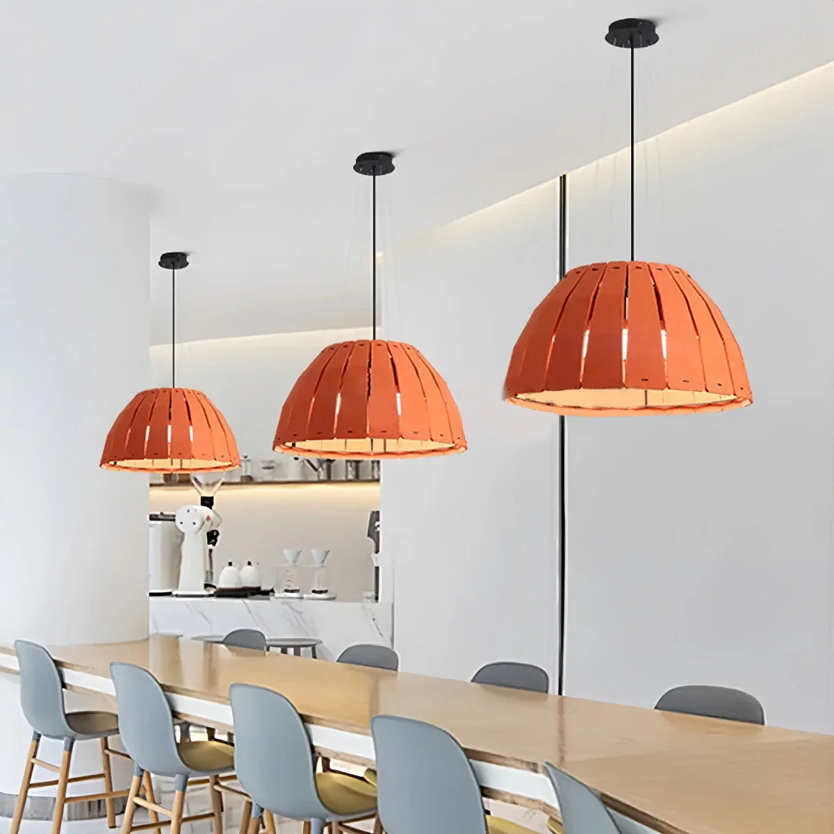 Grand Theater Acoustic Pendant Light