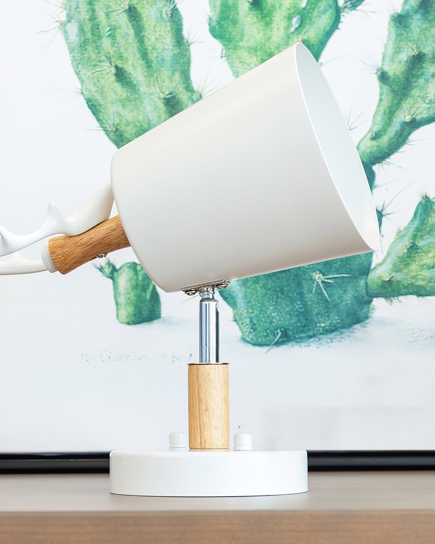 Antler Wall Lamp