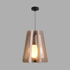 Square Pavilion Acoustic Pendant Lighting