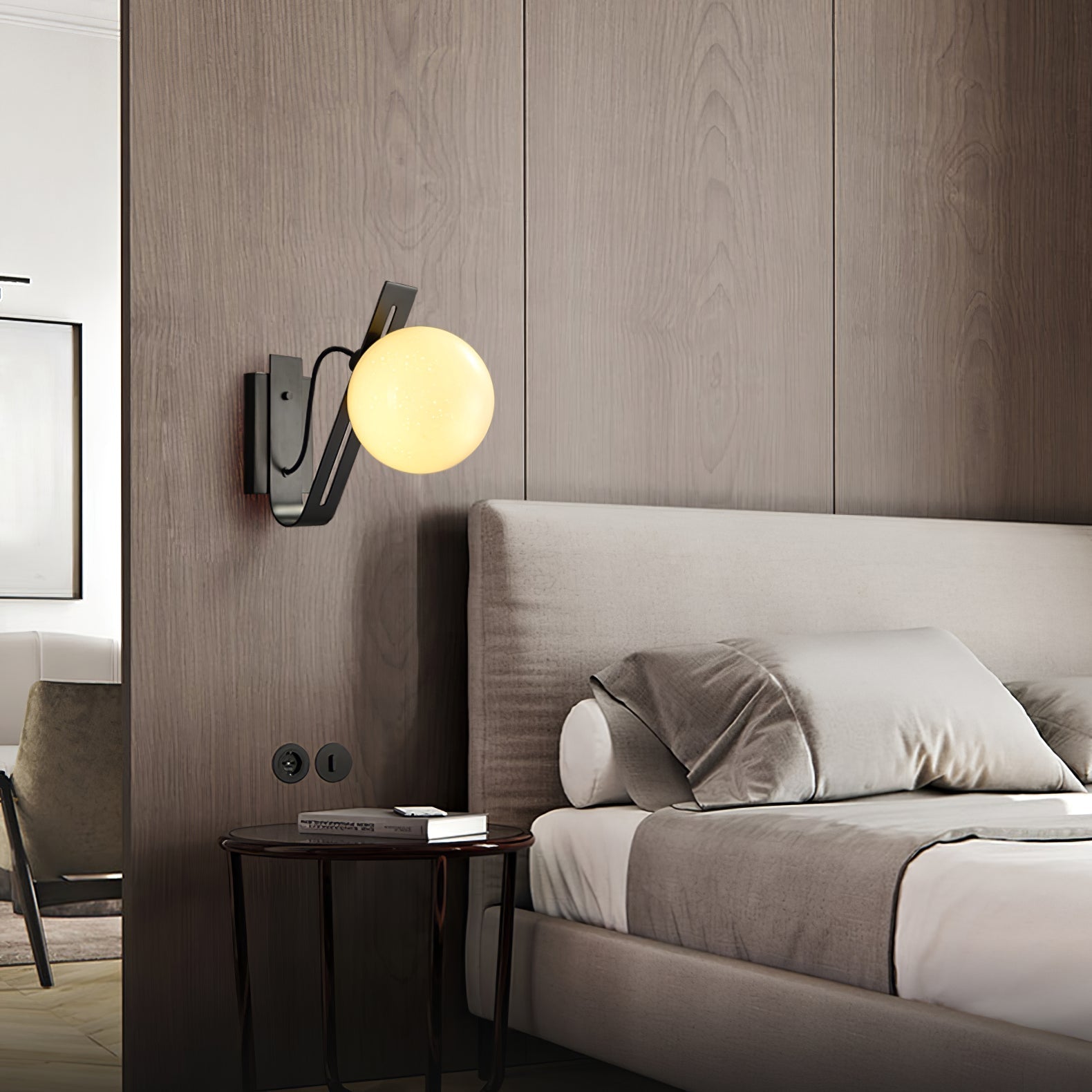 Arandela Wall Light