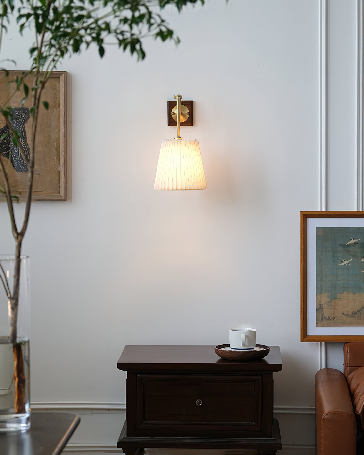 Argon Wall Lamp