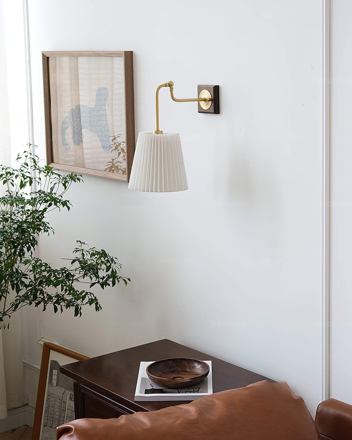Argon Wall Lamp