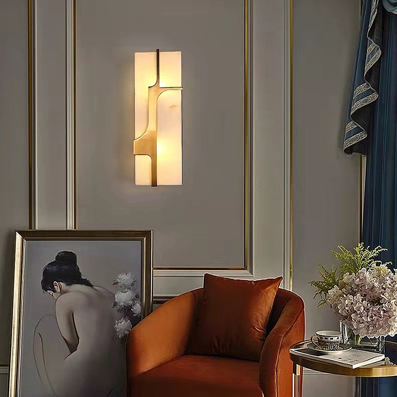 Ariel Wall Lamp