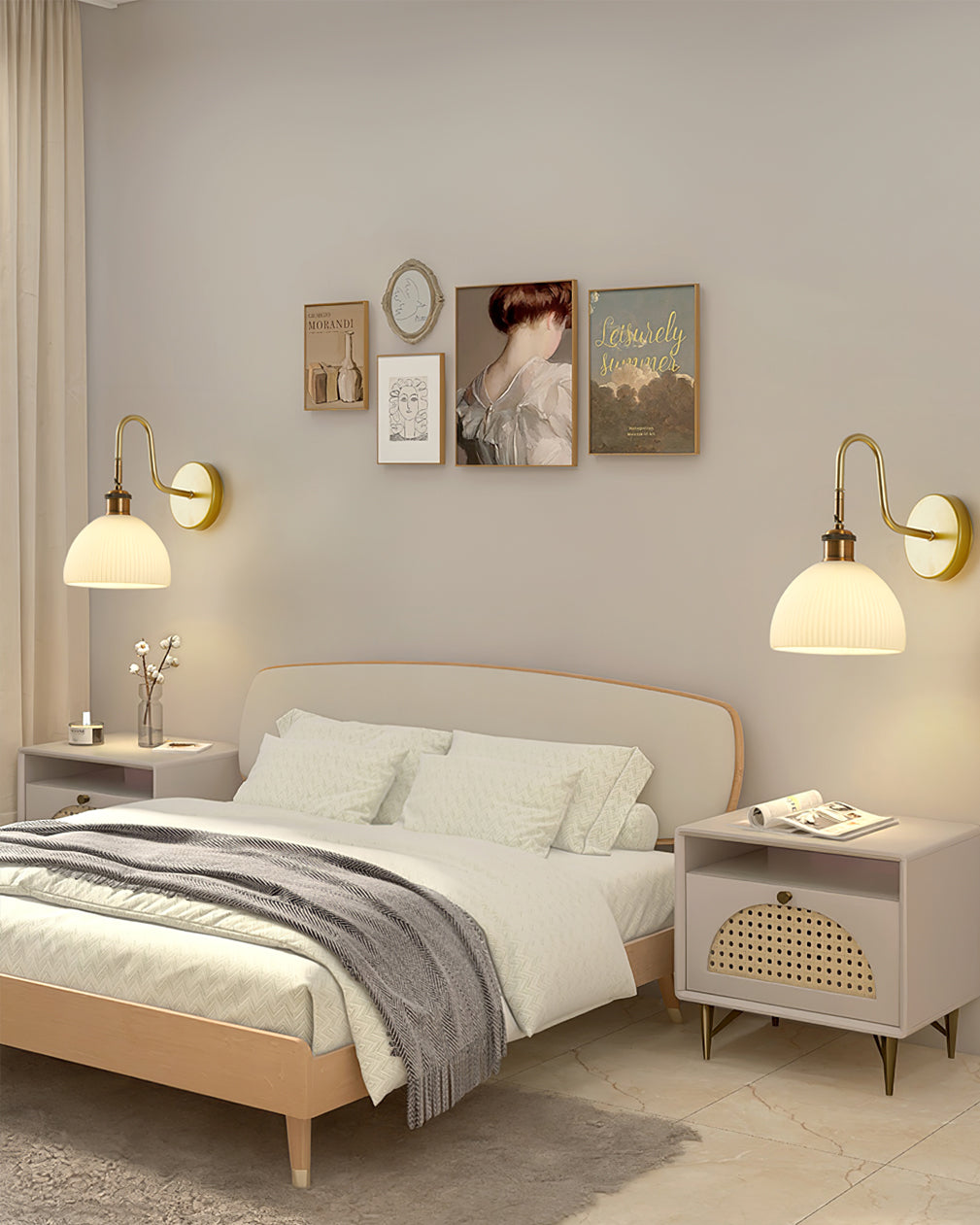 Arren Wall Lamp
