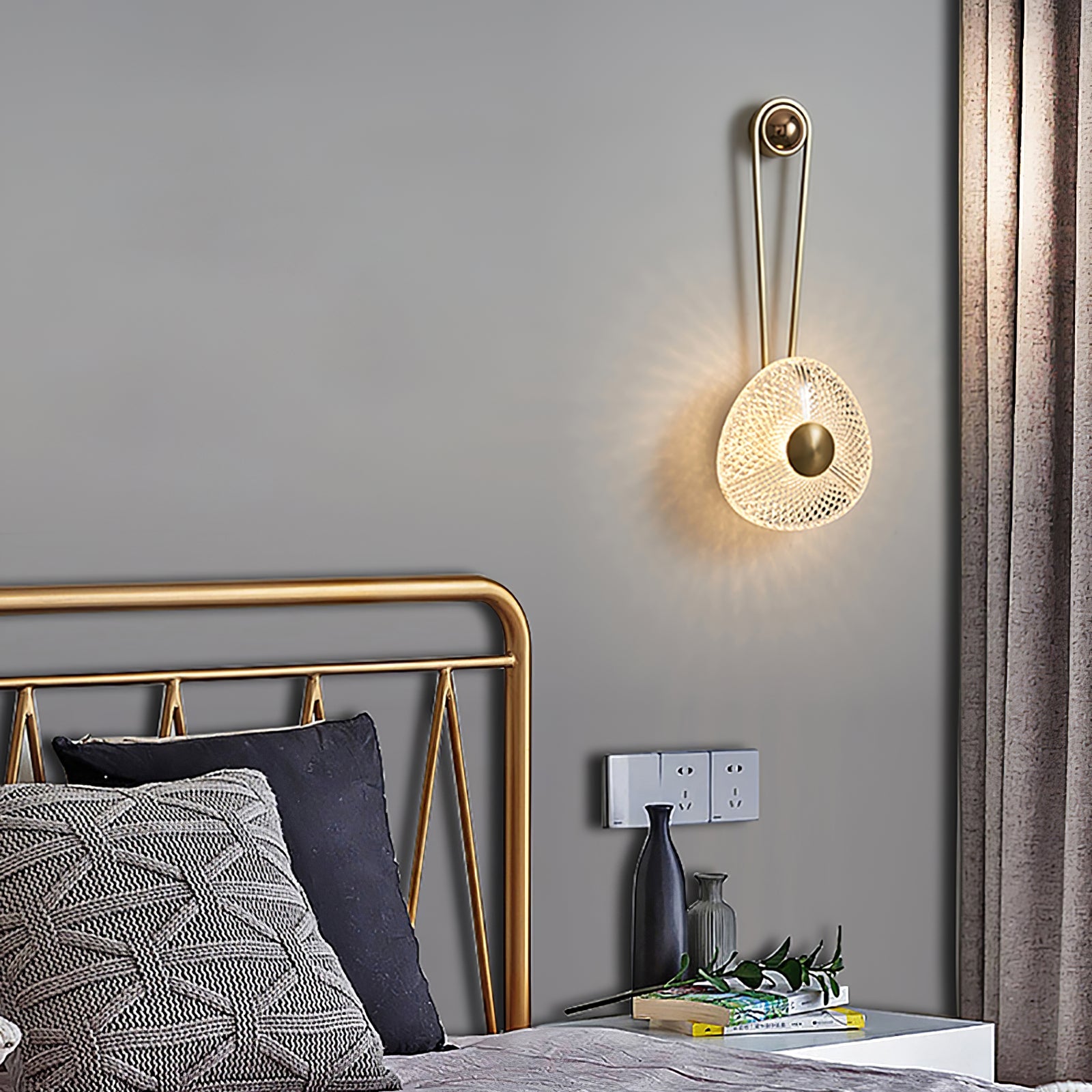 Arteriors Wall Light