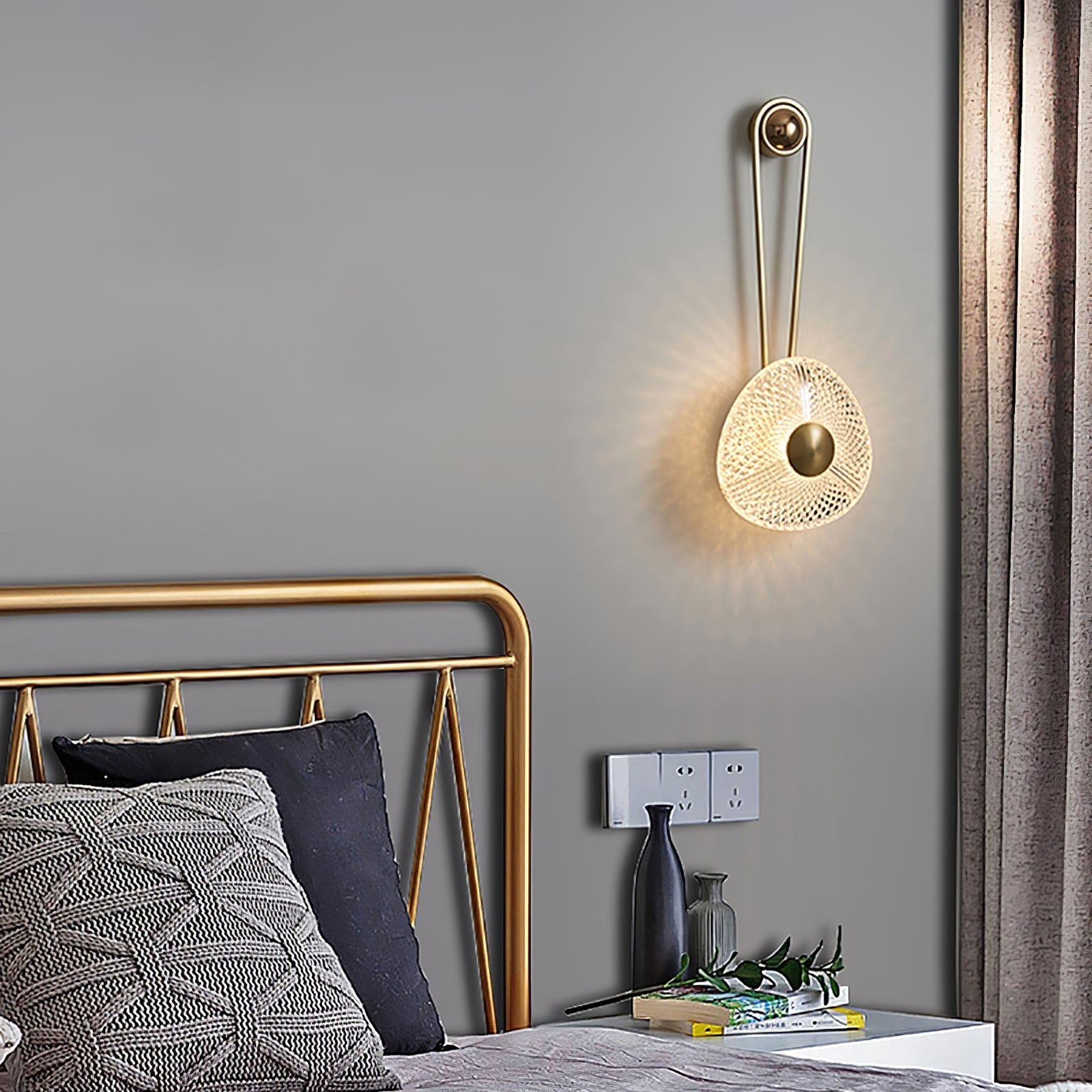 Arteriors Wall Light