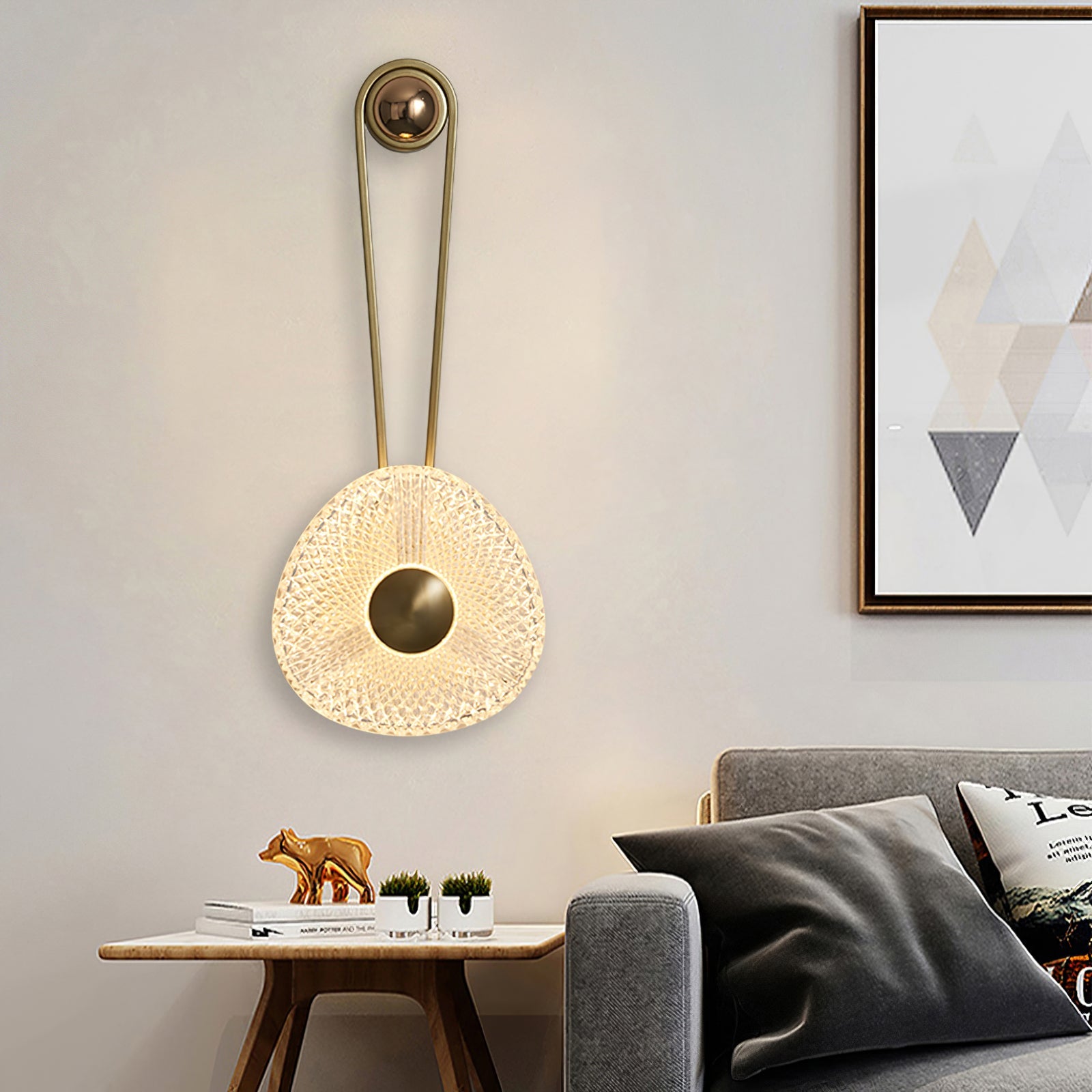 Arteriors Wall Light