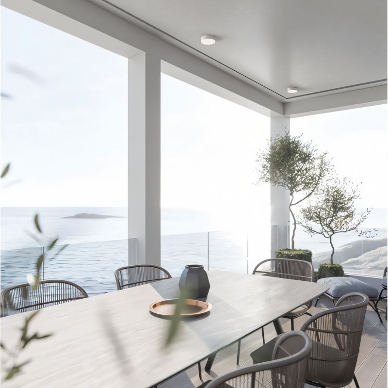 Aziya Ceiling Light
