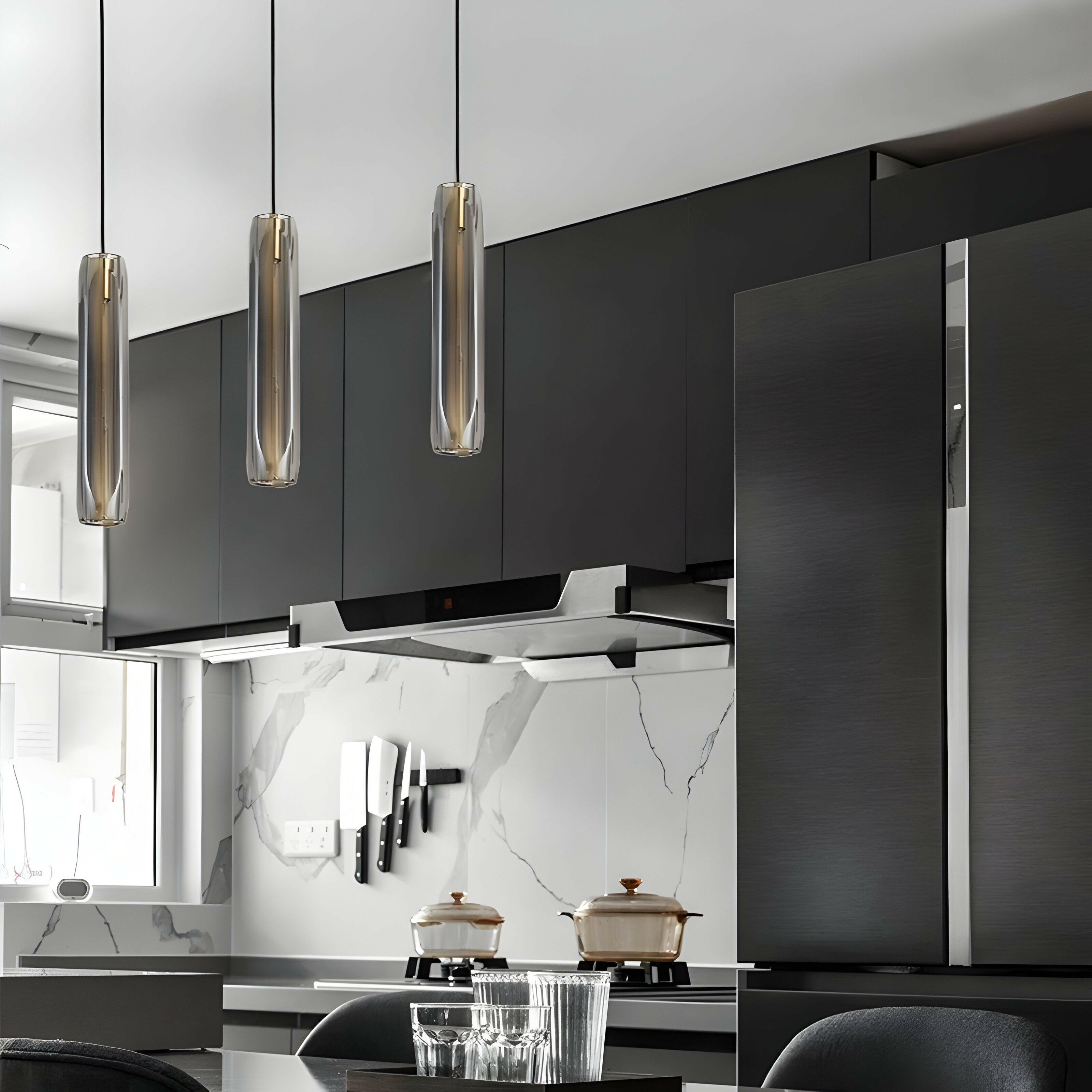 Bacino Pendant Light