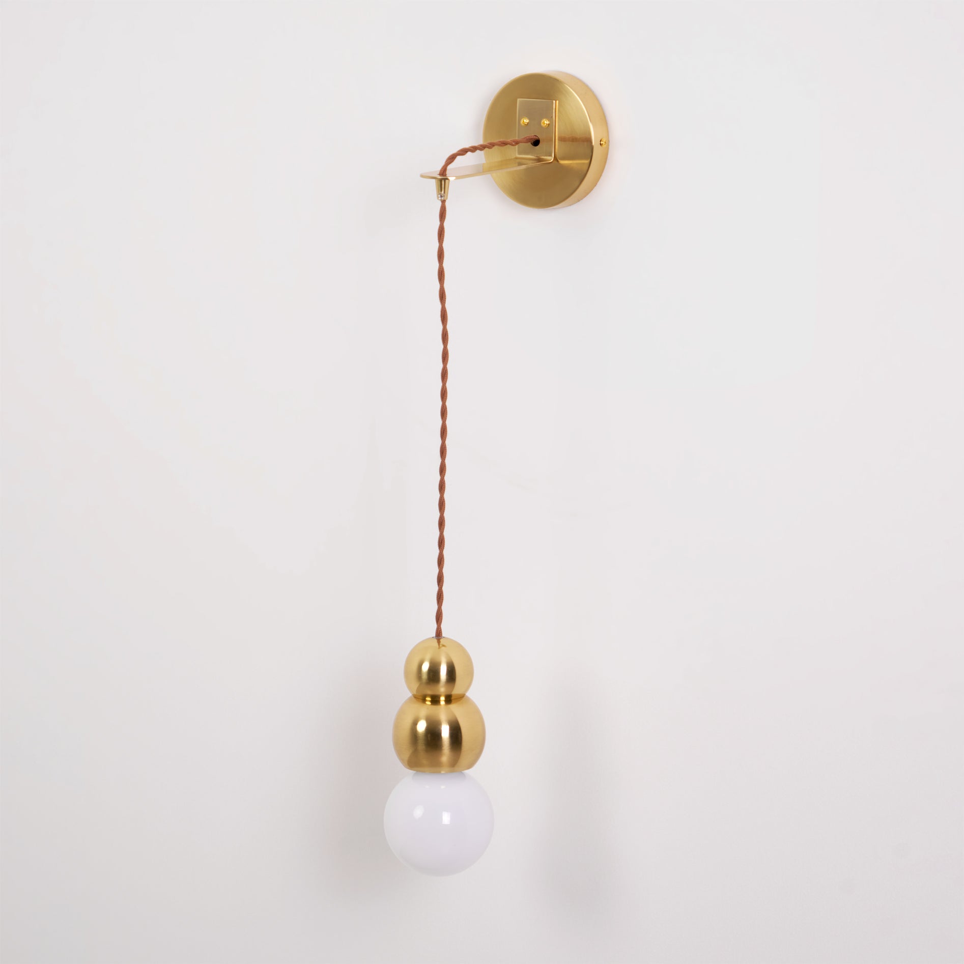 Ball Wall Lamp