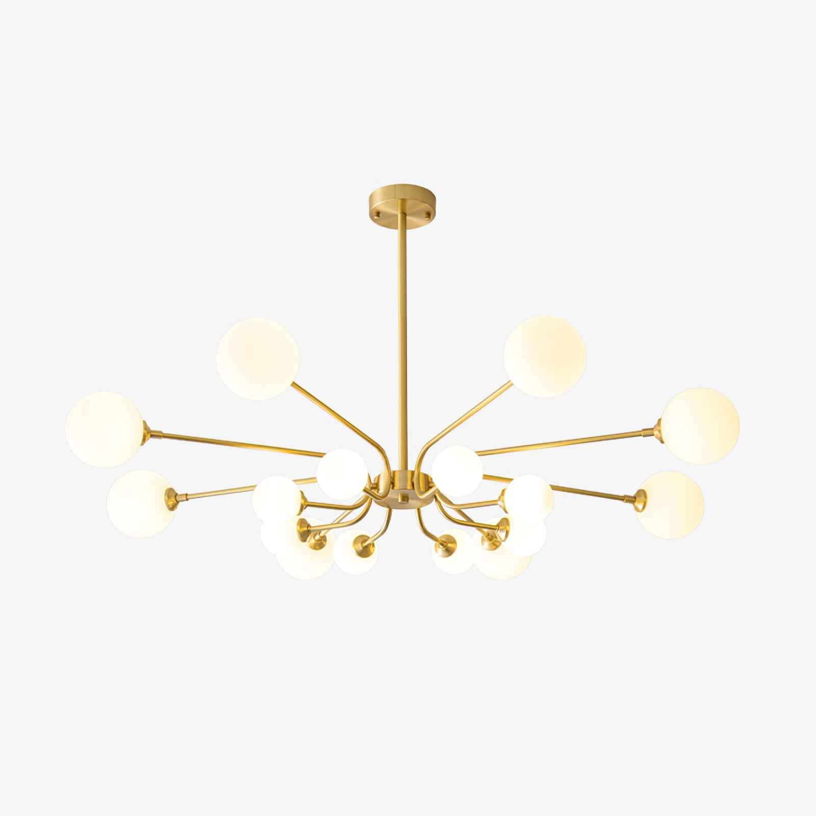 Balloon Ball Chandelier