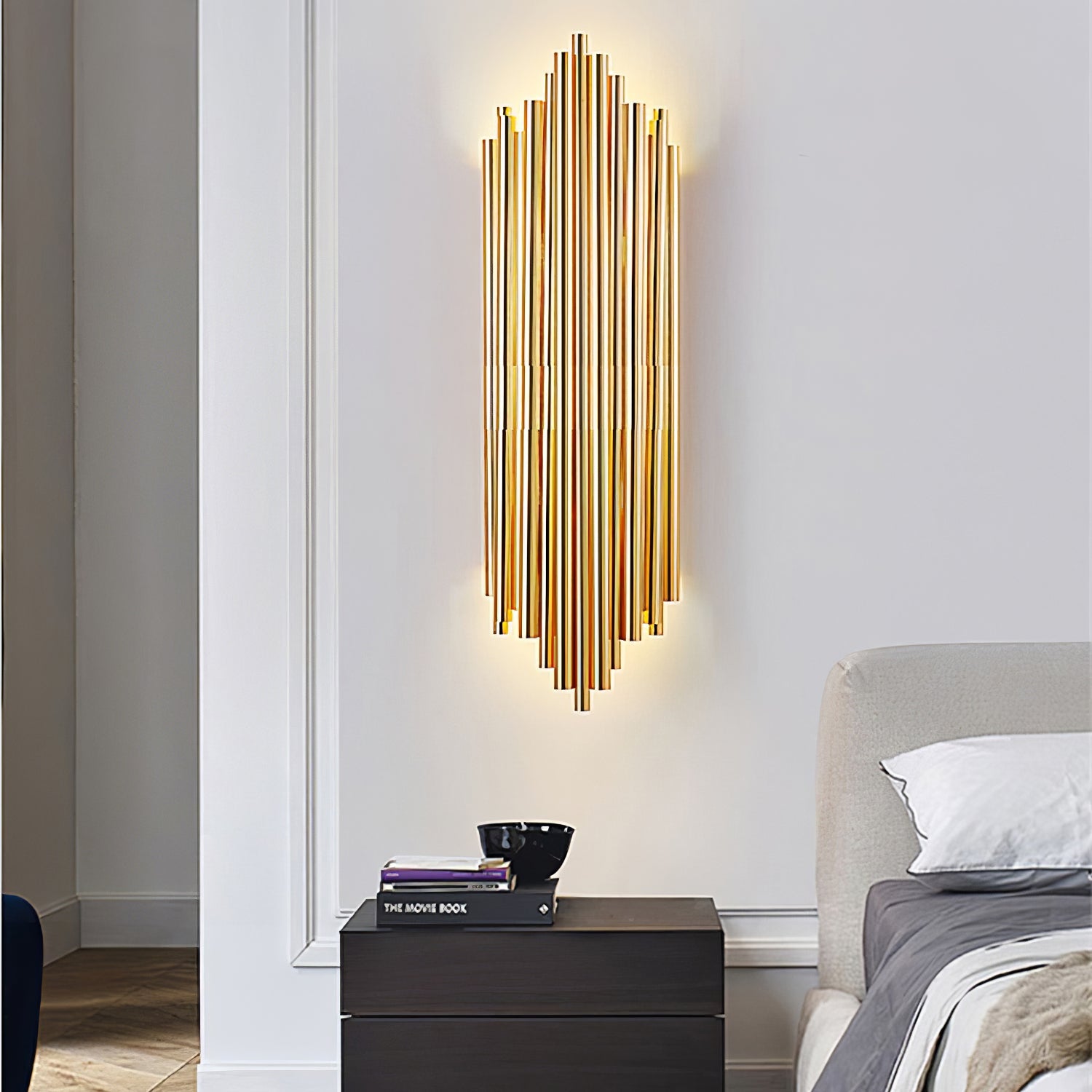 Brubeck Wall Lamp