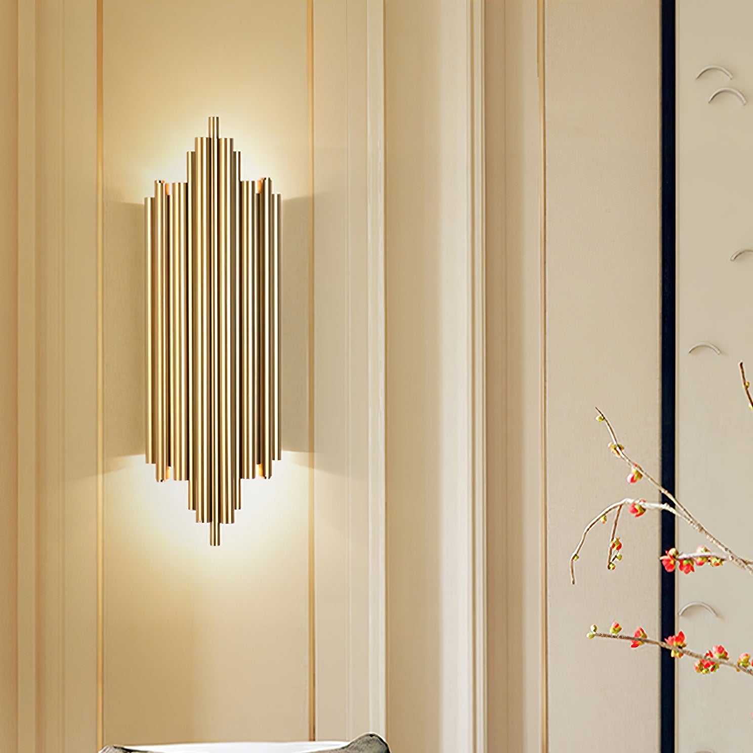 Brubeck Wall Lamp
