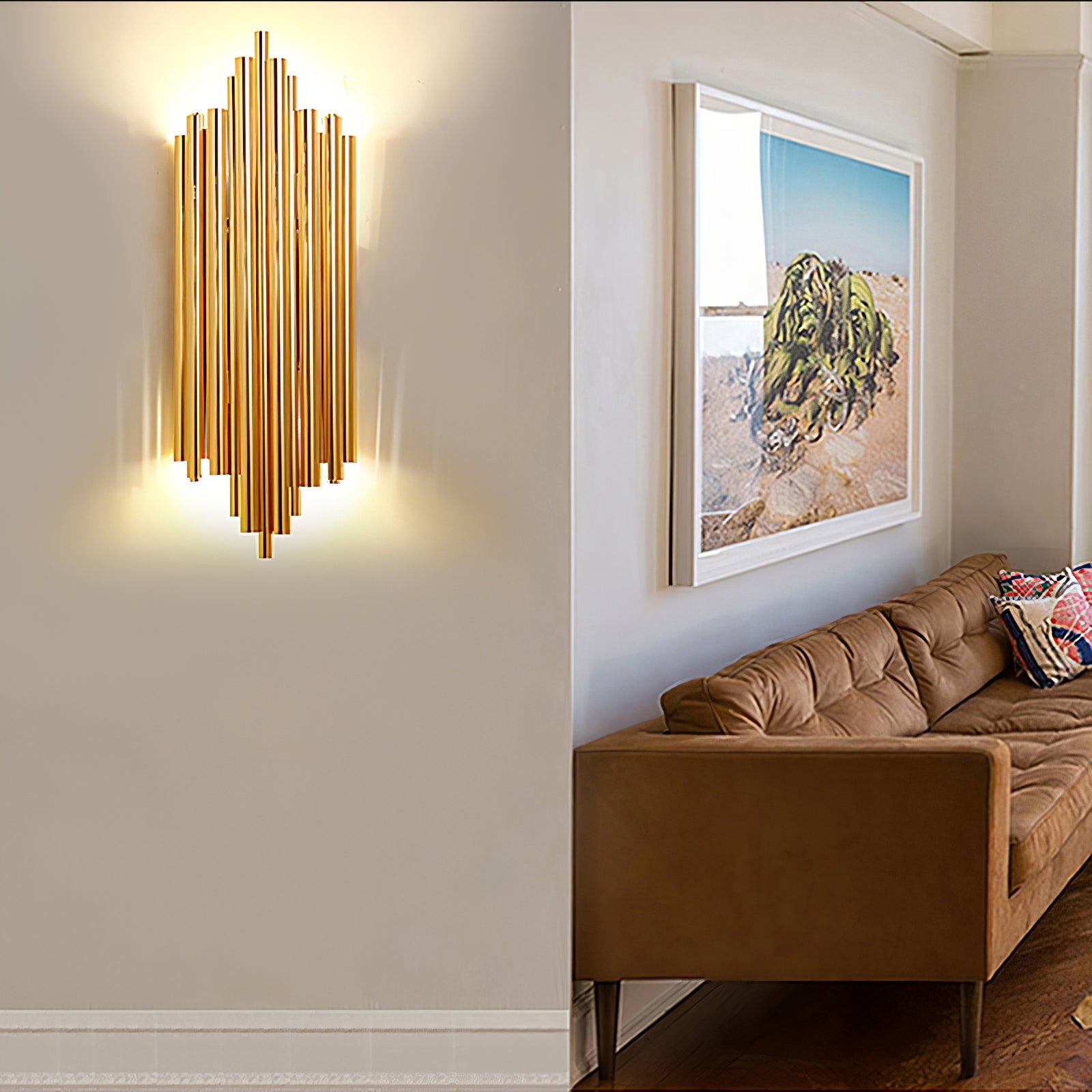 Brubeck Wall Lamp