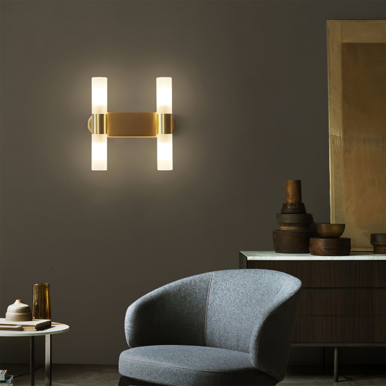 Barton Wall Lamp