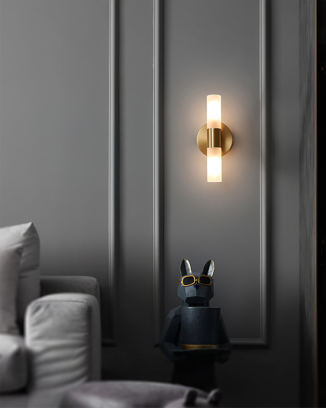 Barton Wall Lamp