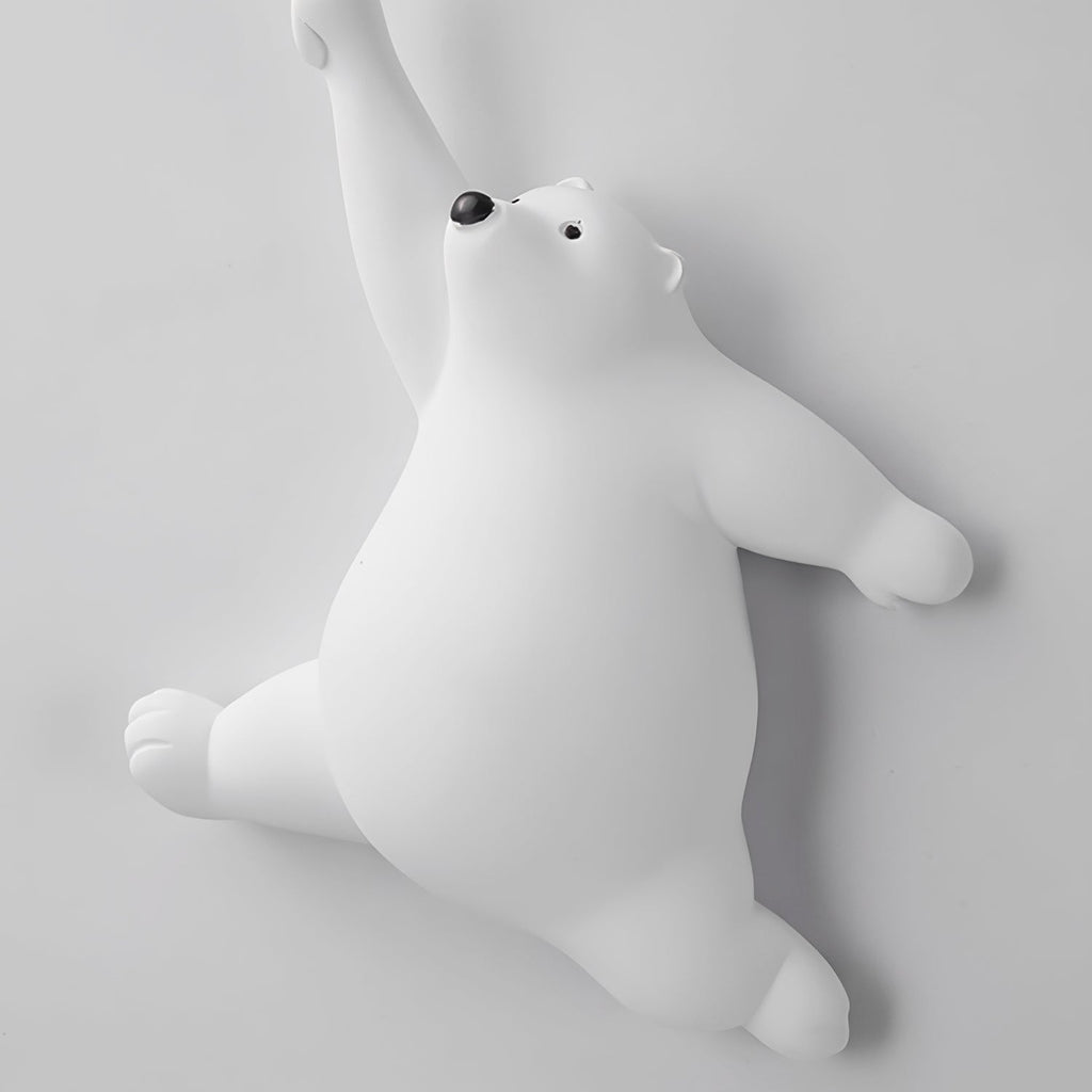 Bear Balloon Wall Lamp