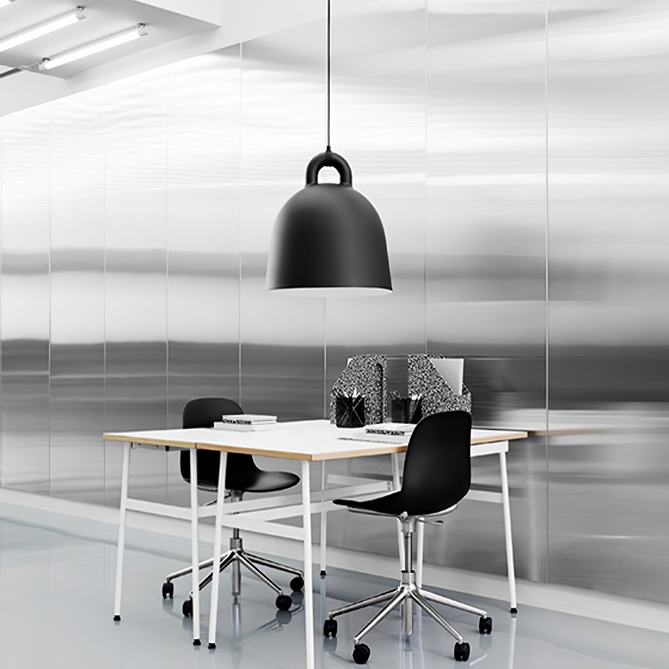 Bell Pendant Lamp