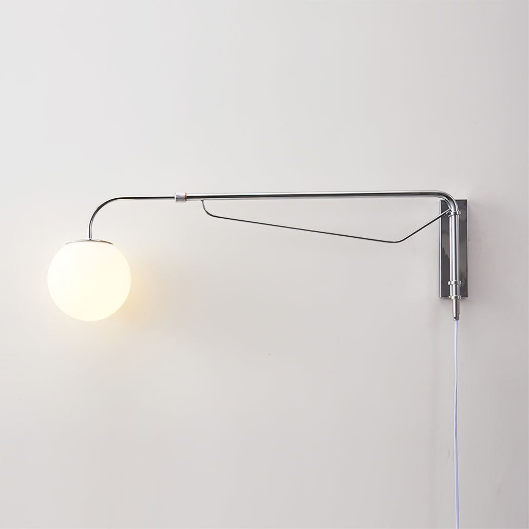 Bellman Plug In Wall Lamp