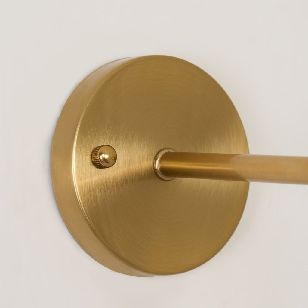 Bow Bell Wall Lamp