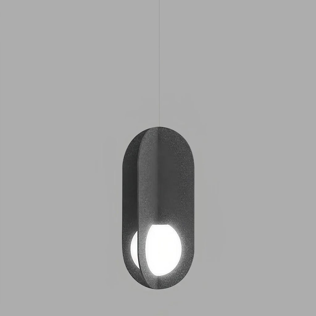Carambola Acoustic Pendant Light for Dining Area