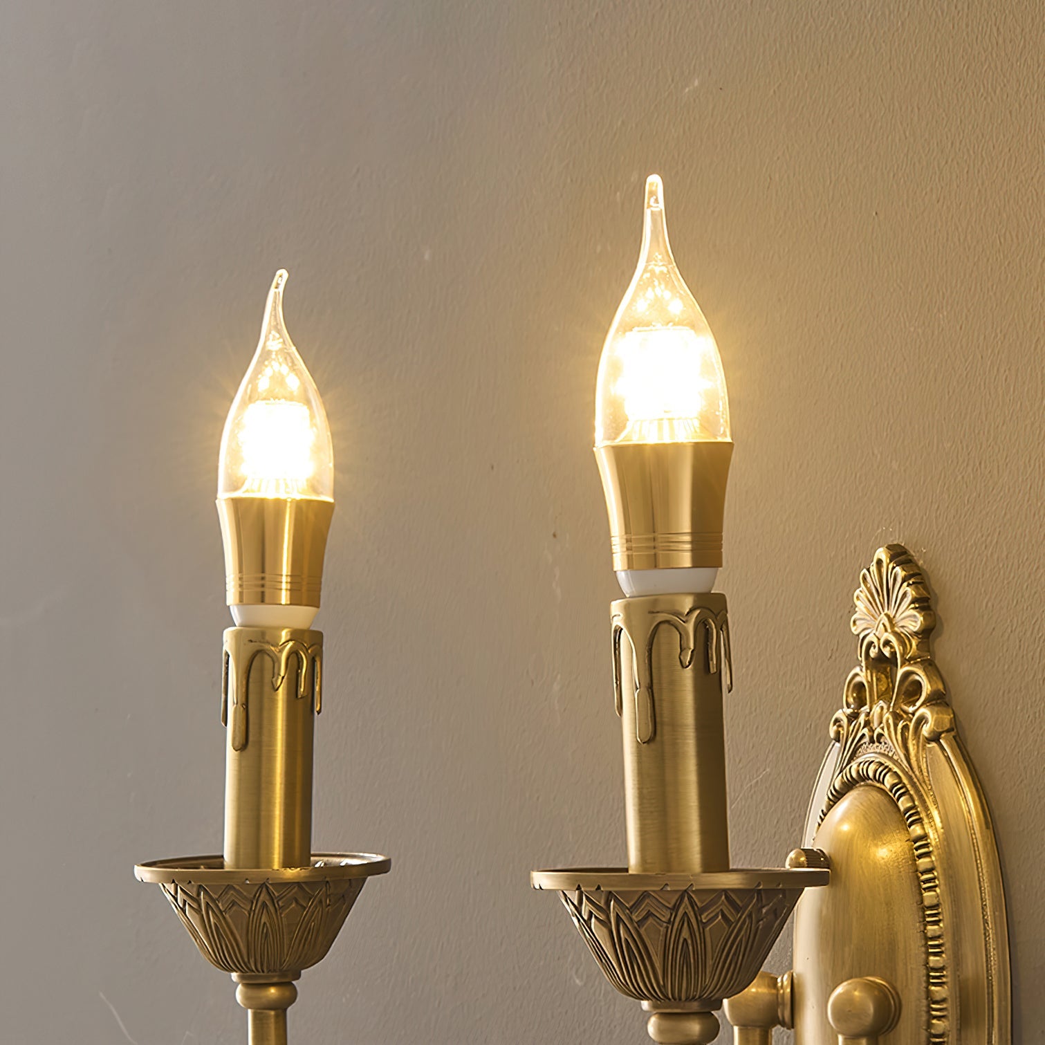 Blair Candle Wall Lamp