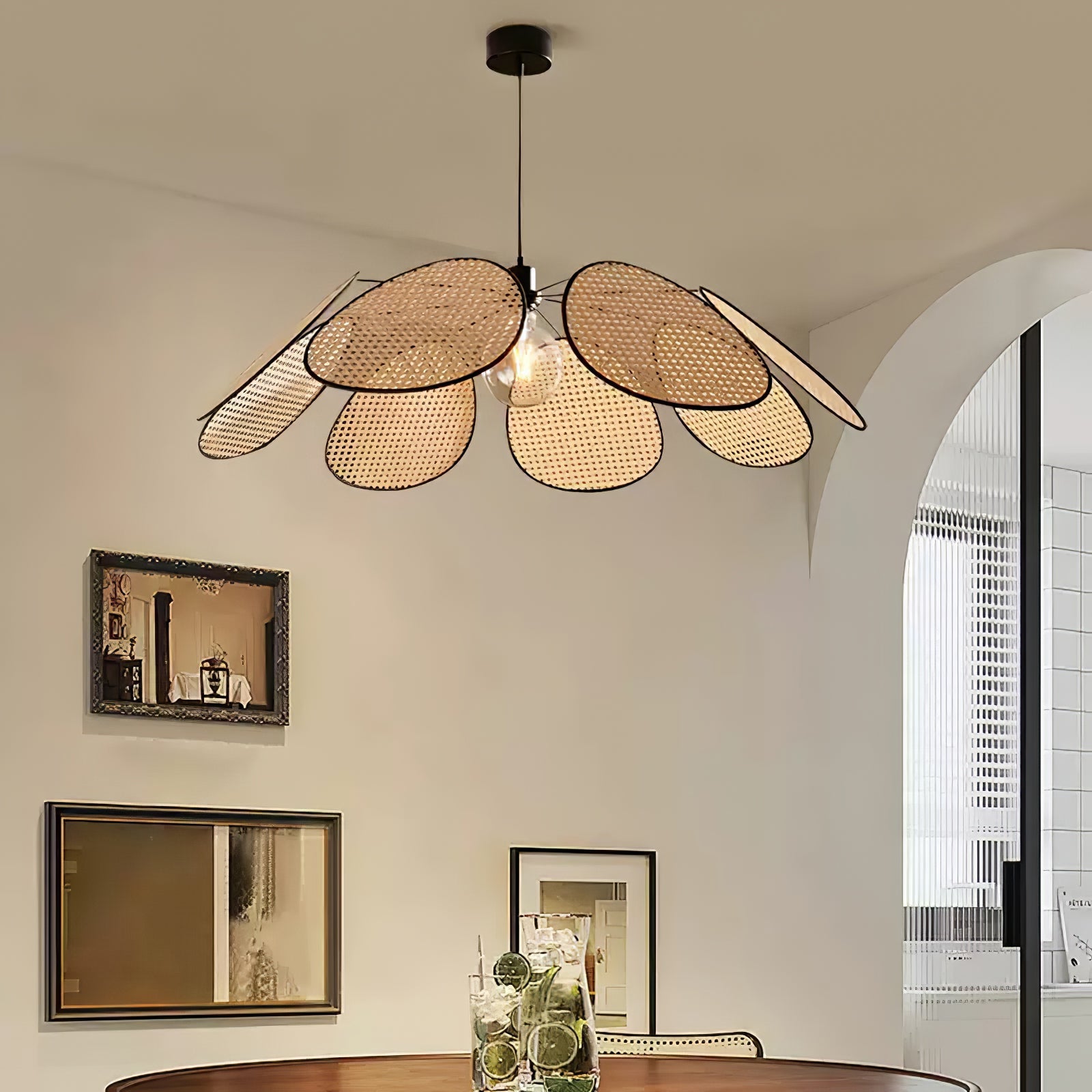 Blossom Petal c Pendant Lamp
