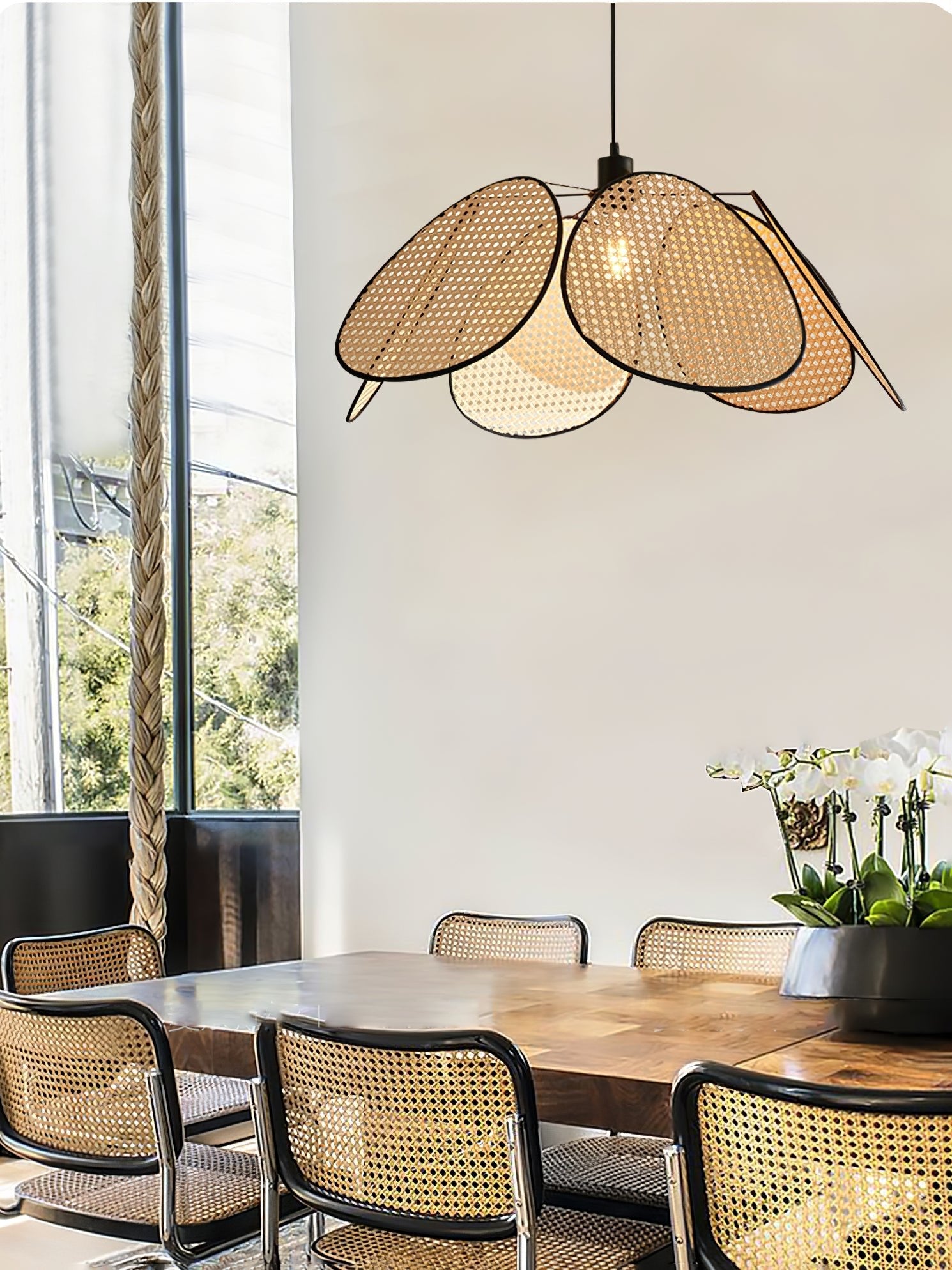 Blossom Petal c Pendant Lamp