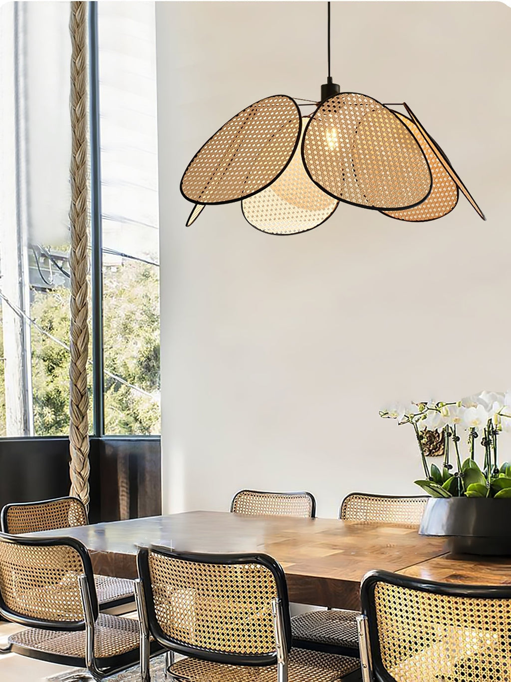 Blossom Petal c Pendant Lamp
