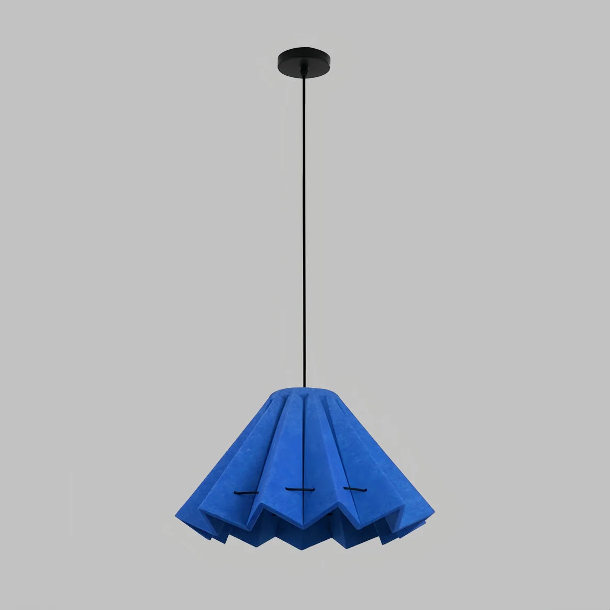 Morning Glory Acoustic Pendant Light