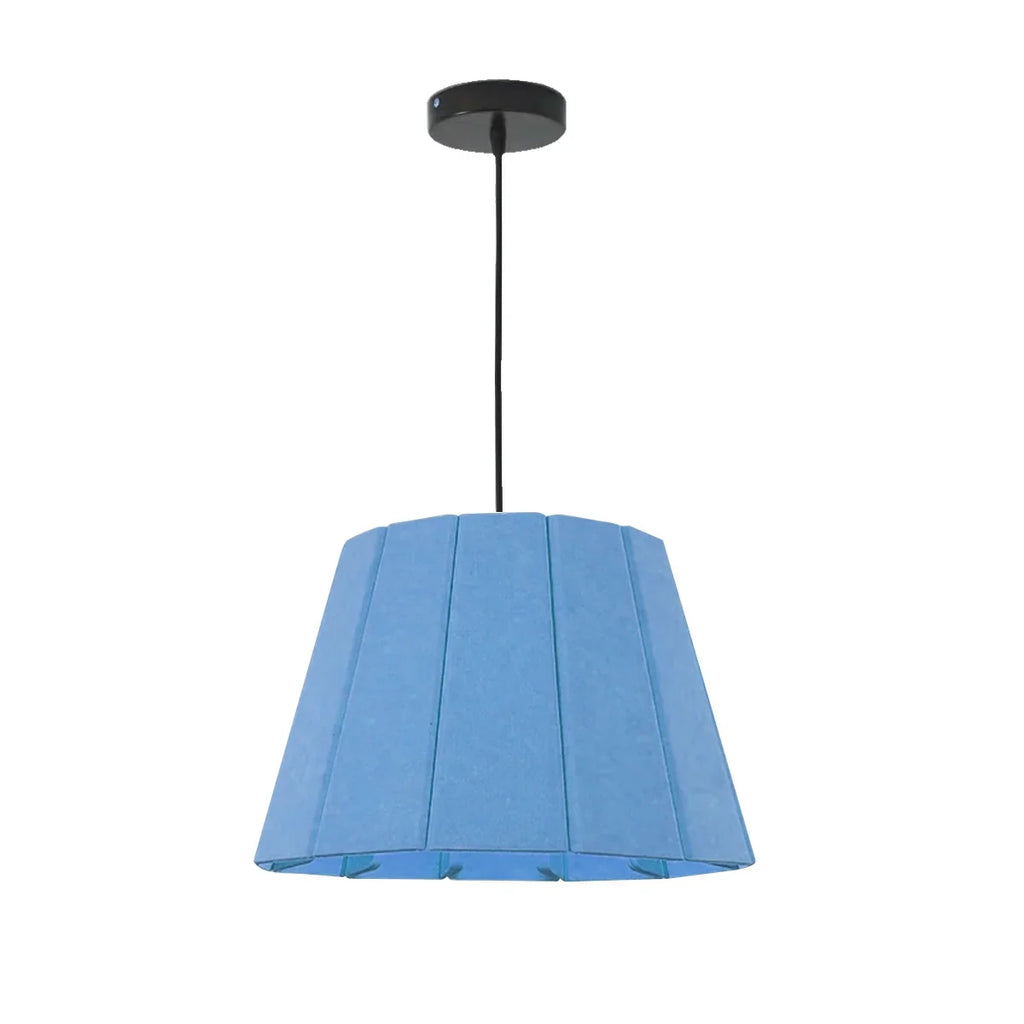 Splicing Board Circular Acoustic Pendant Light