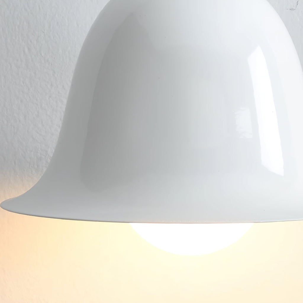 Bow Bell Wall Lamp