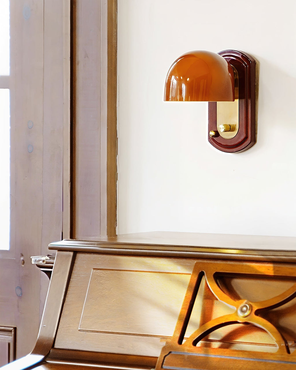 Bradley Wall Lamp