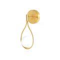 Brass Vanity Wall Lamp