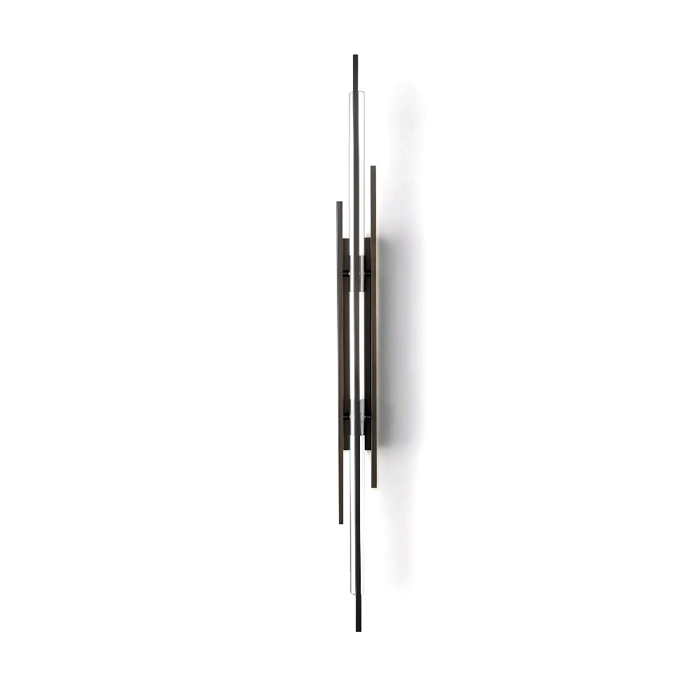Brass Line Wall Lamp
