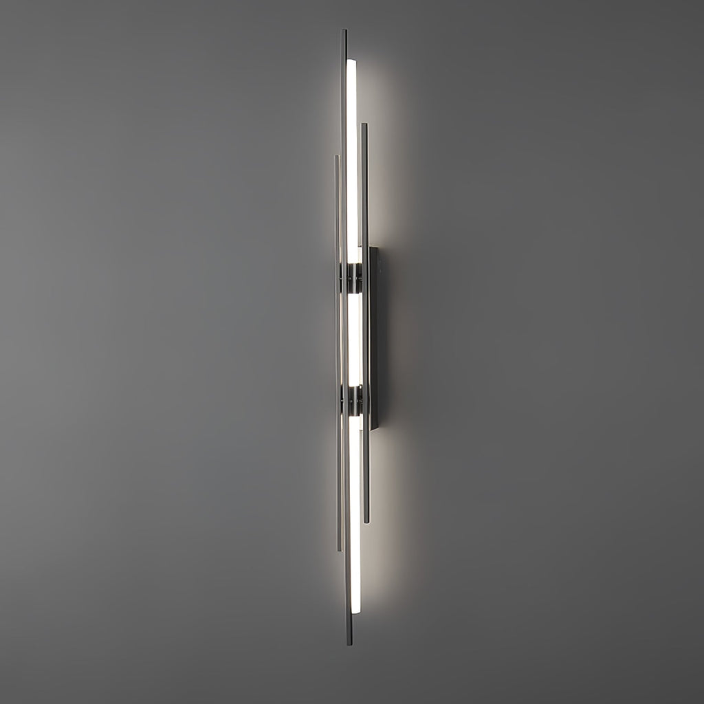 Brass Line Wall Lamp