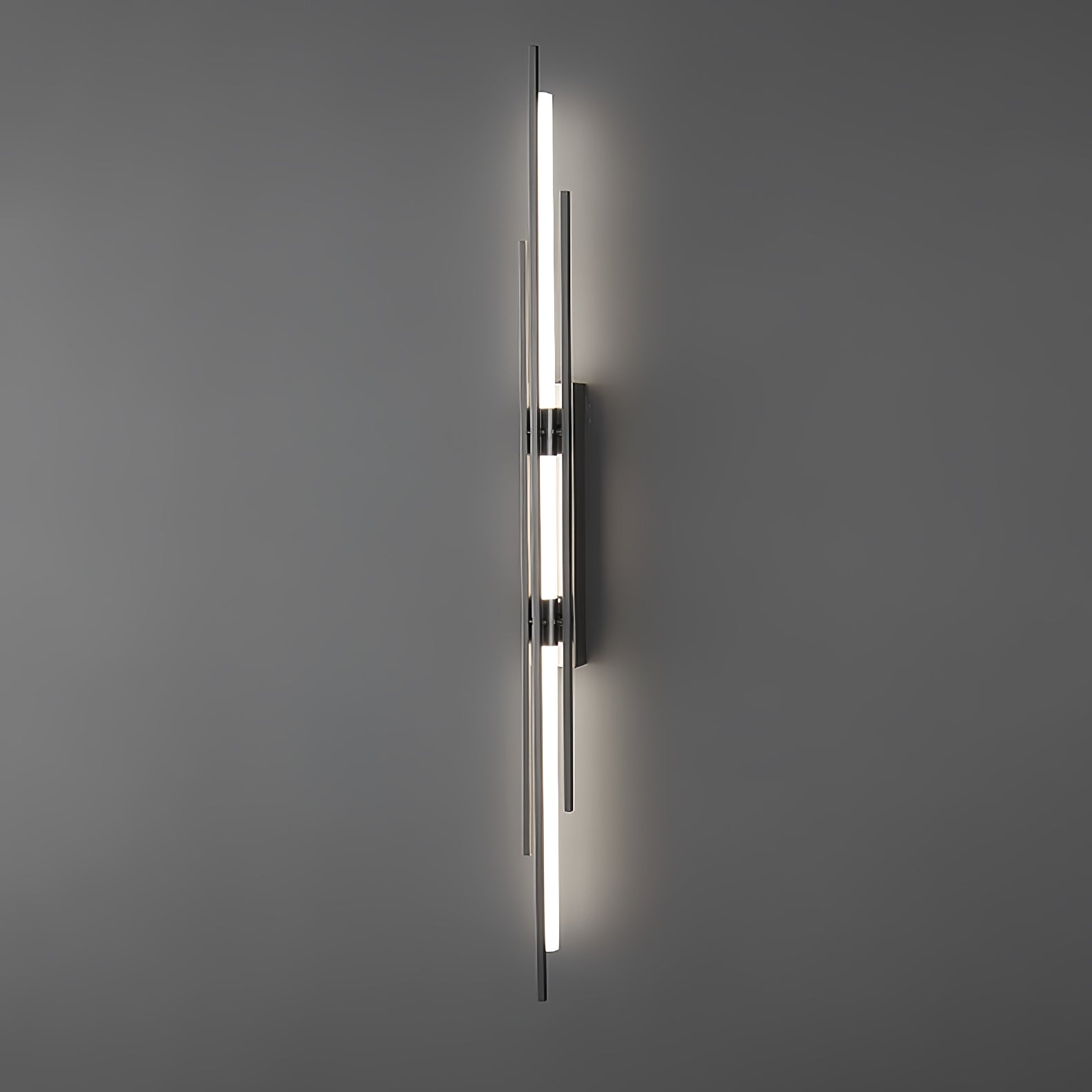 Brass Line Wall Lamp