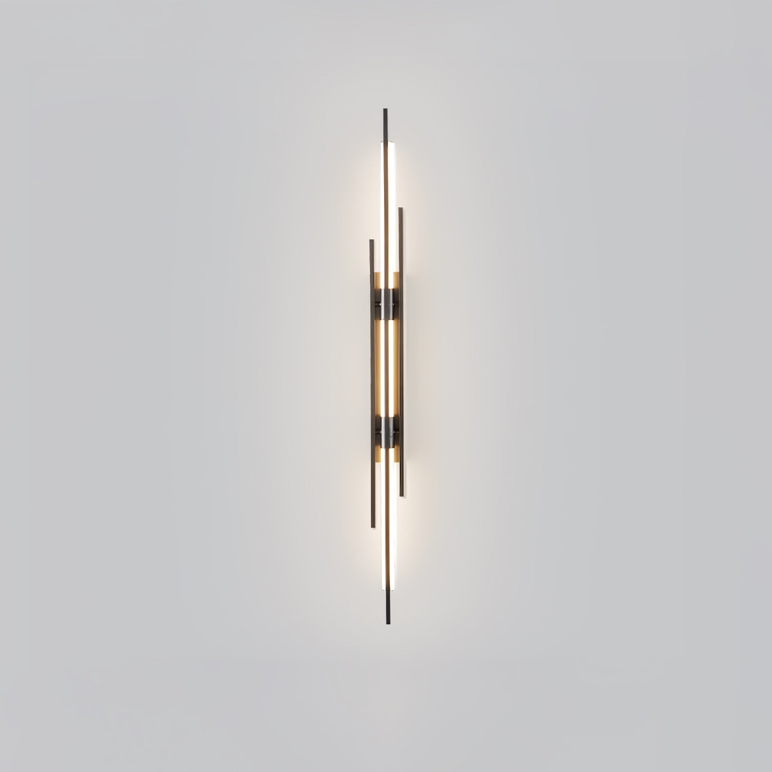 Brass Line Wall Lamp