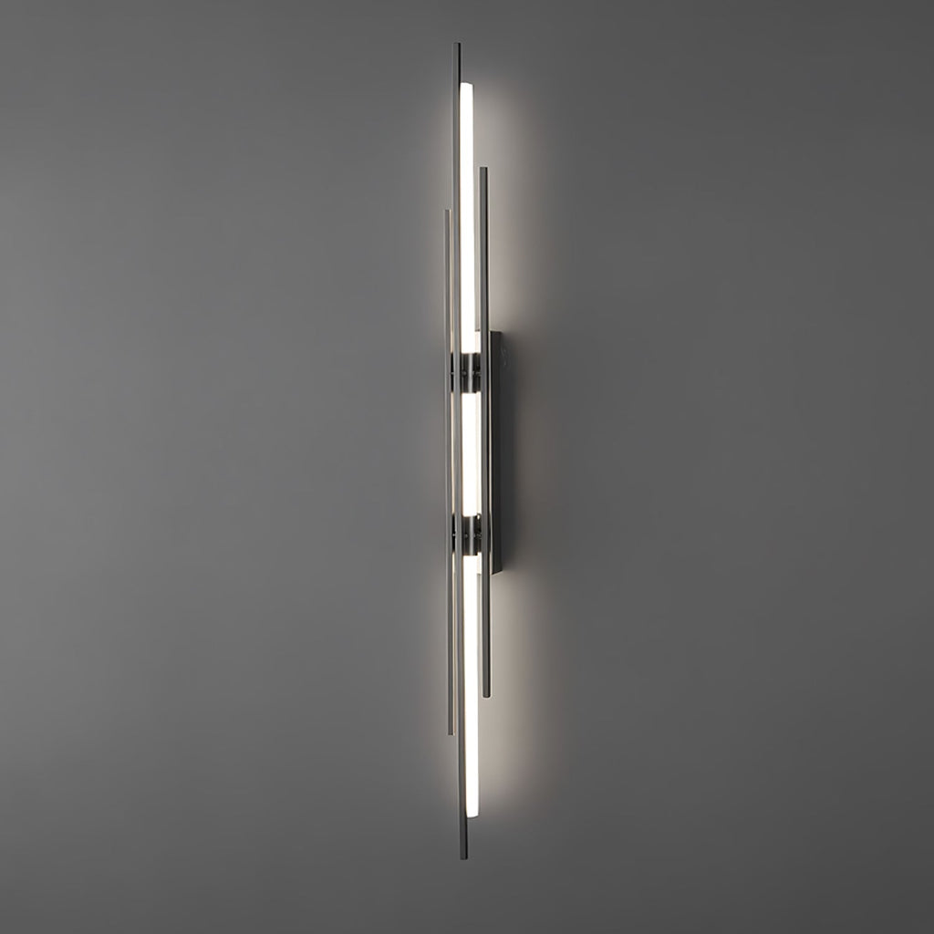 Brass Line Wall Lamp