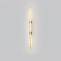 Brass Line Wall Lamp