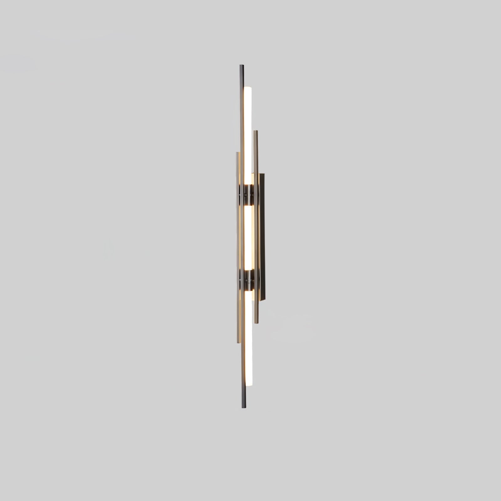 Brass Line Wall Lamp