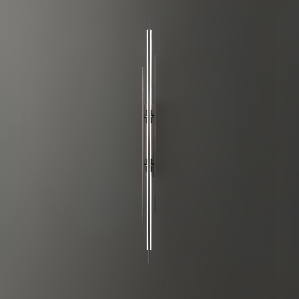 Brass Line Wall Lamp