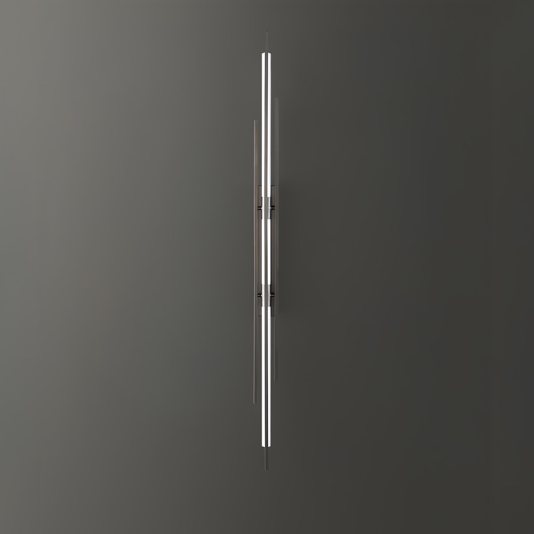 Brass Line Wall Lamp